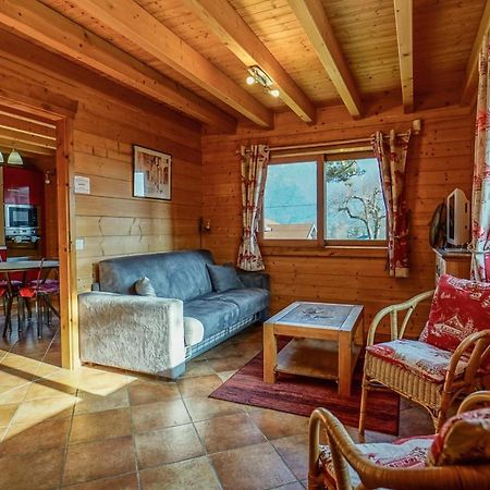 Le Chalet Bonheur Lathuile Dış mekan fotoğraf