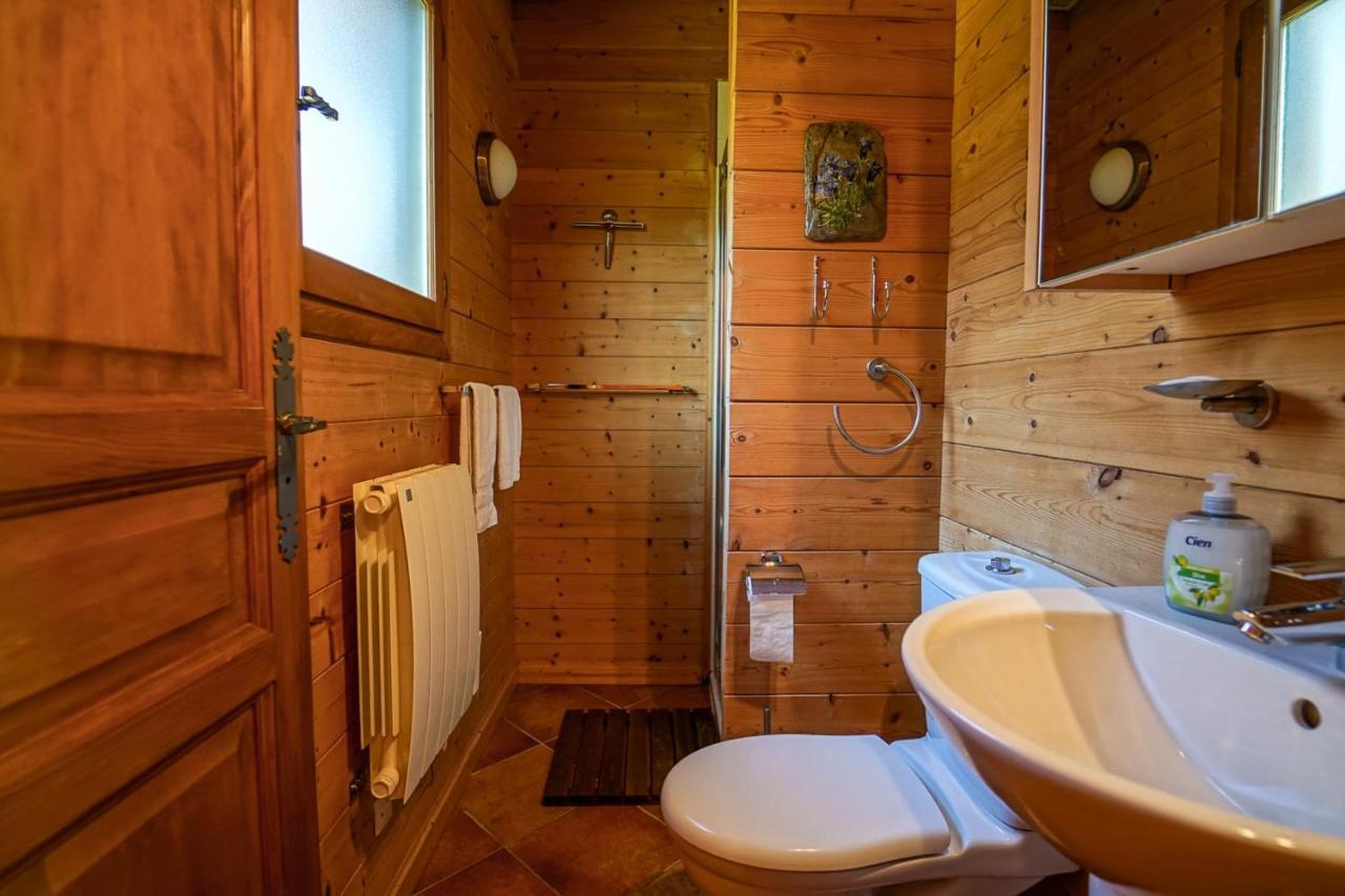 Le Chalet Bonheur Lathuile Dış mekan fotoğraf