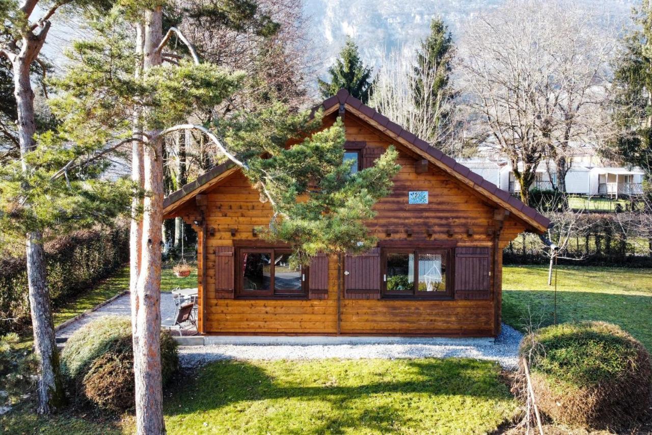 Le Chalet Bonheur Lathuile Dış mekan fotoğraf