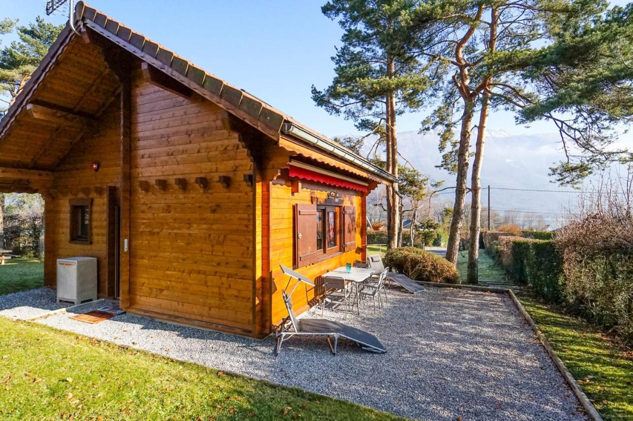 Le Chalet Bonheur Lathuile Dış mekan fotoğraf